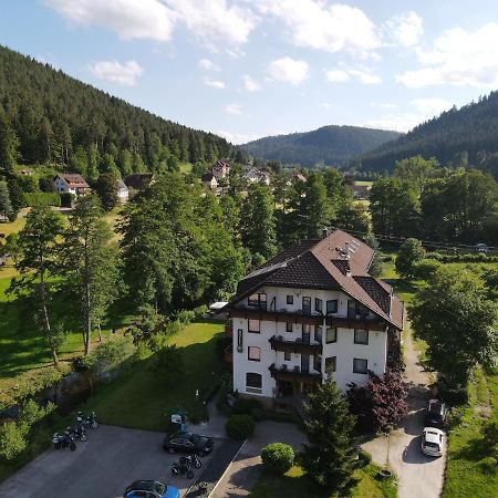Enz Residenz Enzklösterle Exterior foto
