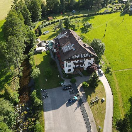 Enz Residenz Enzklösterle Exterior foto