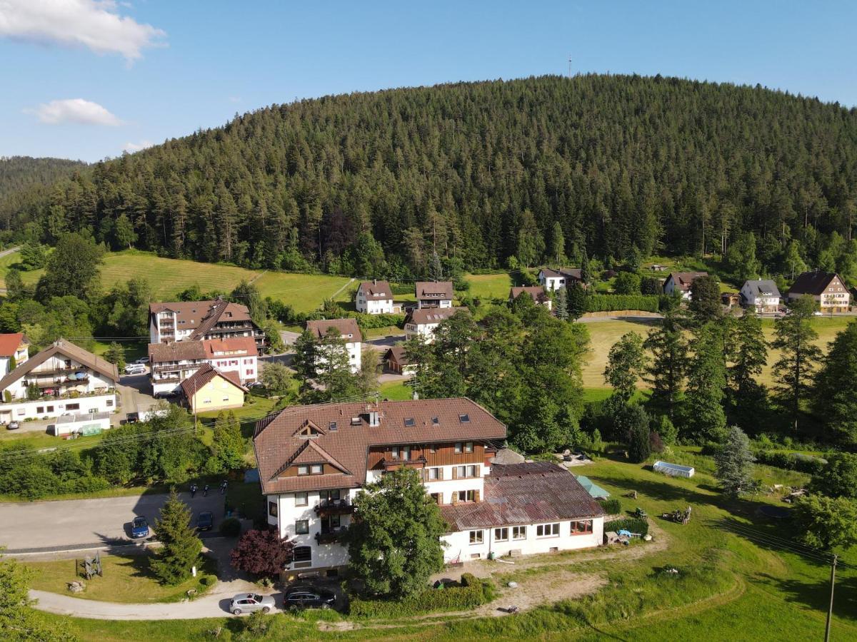 Enz Residenz Enzklösterle Exterior foto