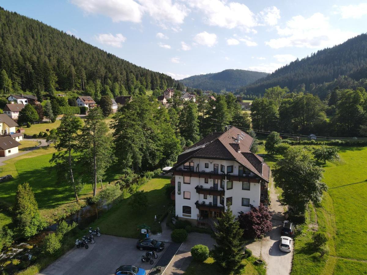 Enz Residenz Enzklösterle Exterior foto