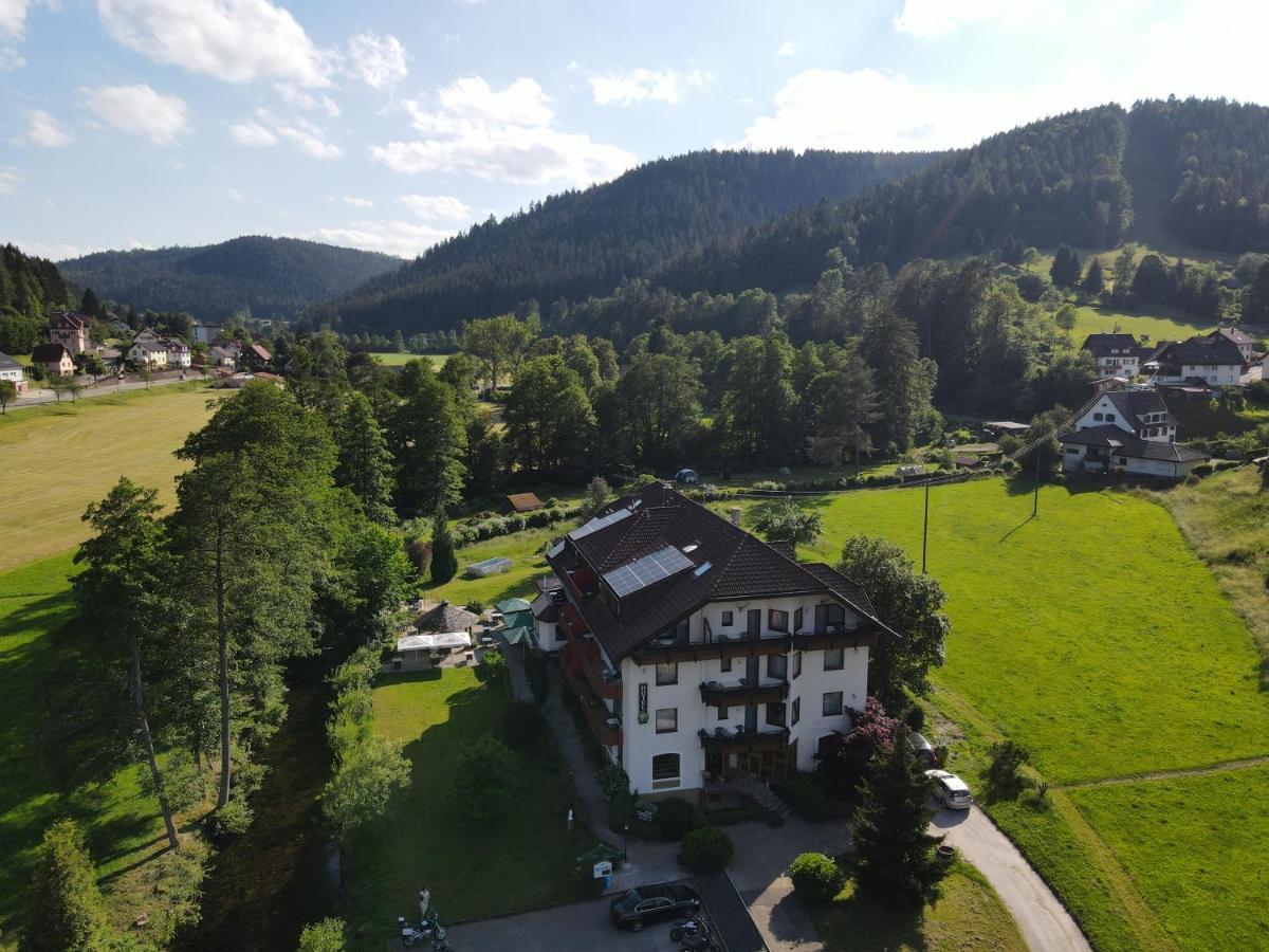 Enz Residenz Enzklösterle Exterior foto