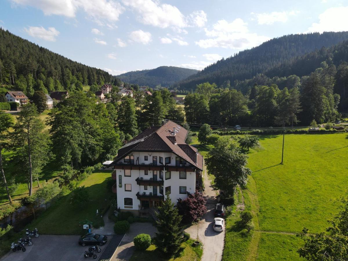 Enz Residenz Enzklösterle Exterior foto