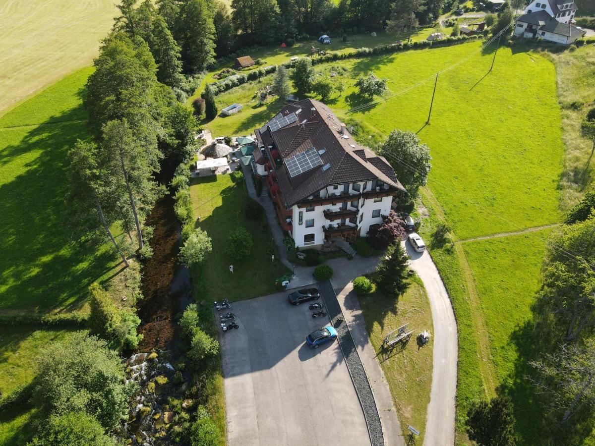 Enz Residenz Enzklösterle Exterior foto