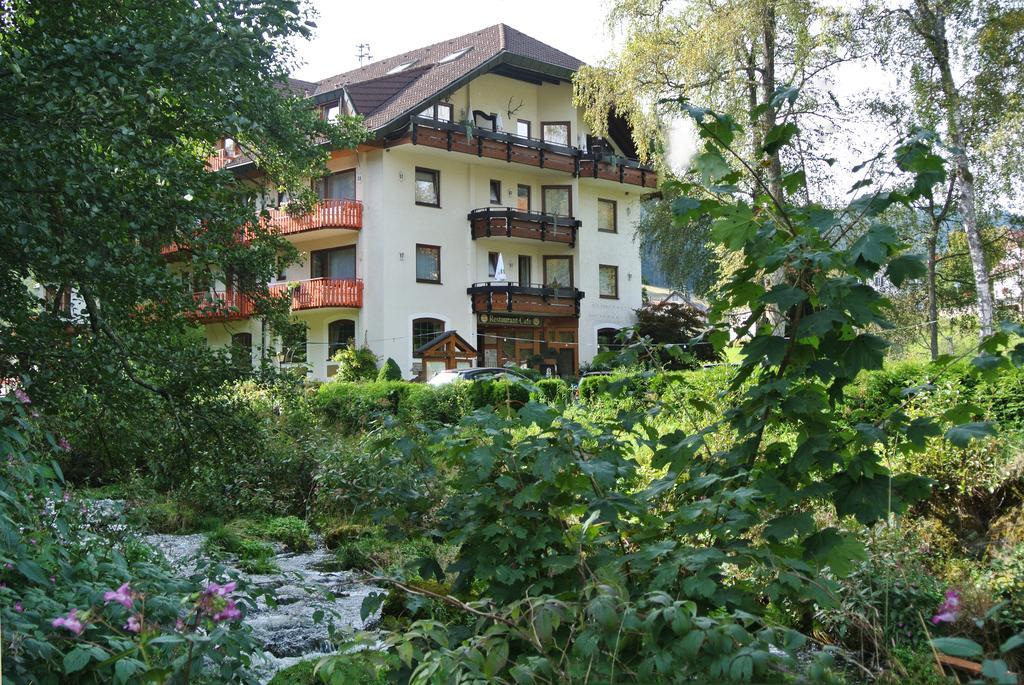 Enz Residenz Enzklösterle Exterior foto