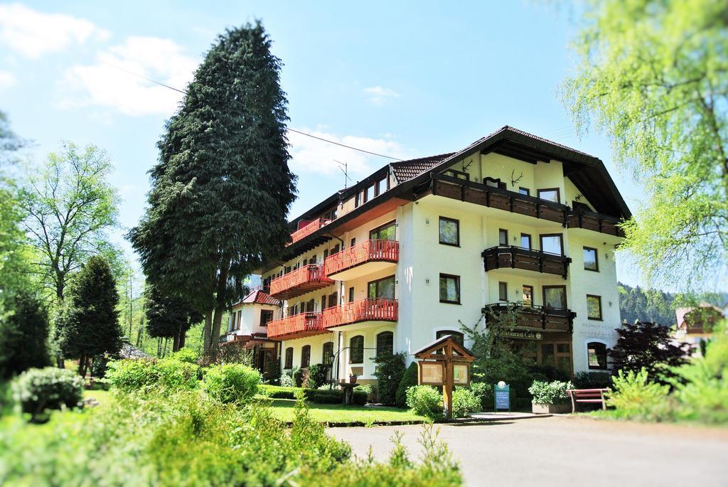 Enz Residenz Enzklösterle Exterior foto