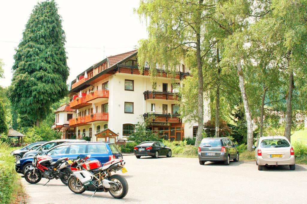 Enz Residenz Enzklösterle Exterior foto