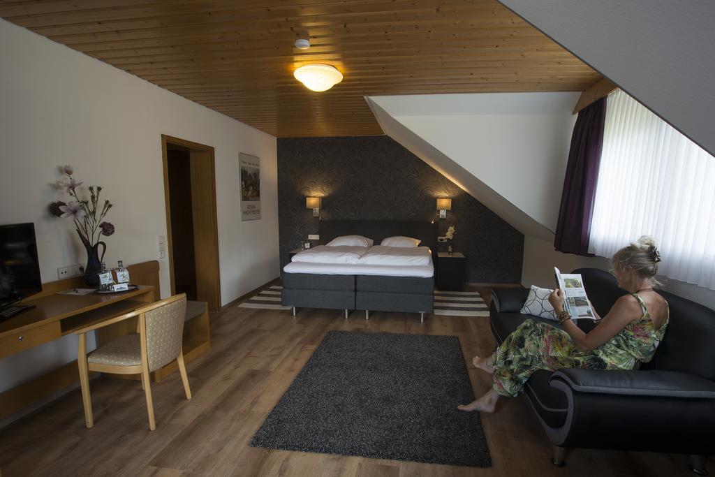 Enz Residenz Enzklösterle Exterior foto