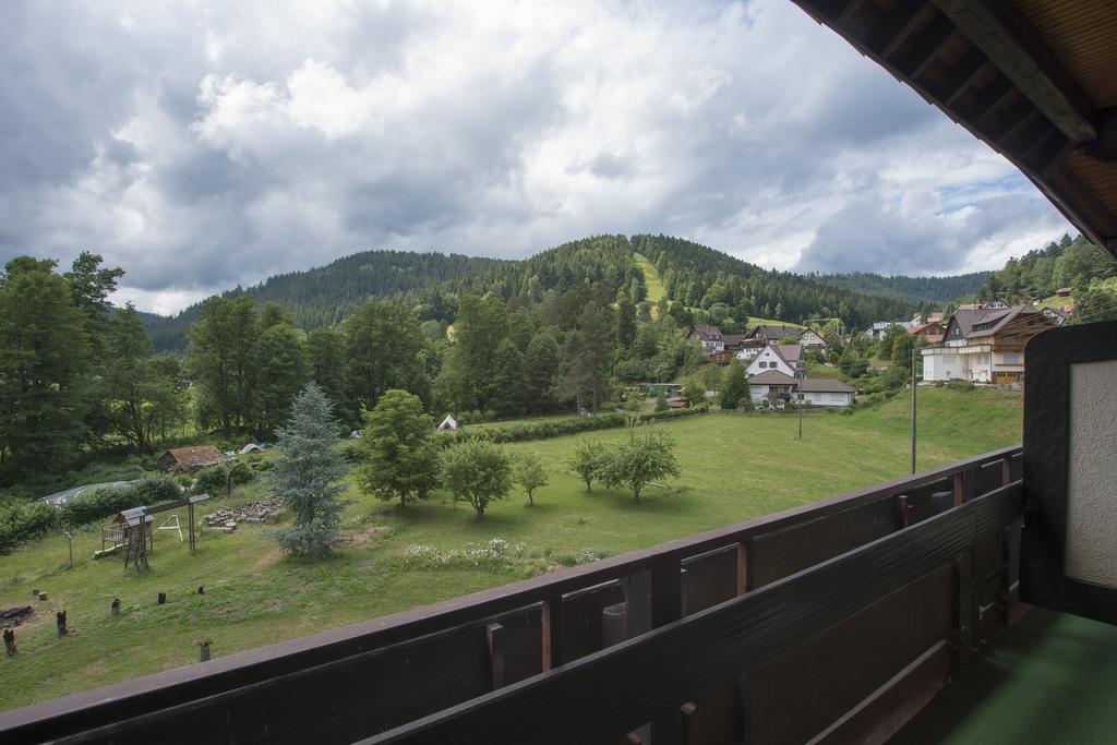Enz Residenz Enzklösterle Exterior foto