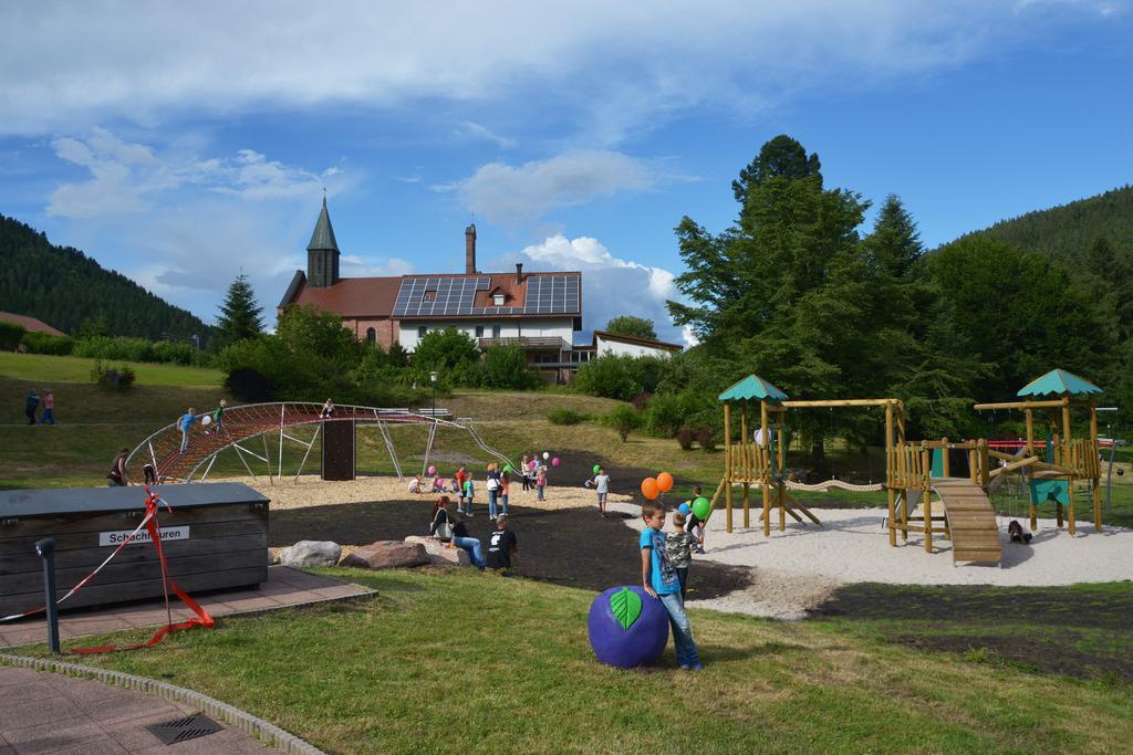 Enz Residenz Enzklösterle Exterior foto