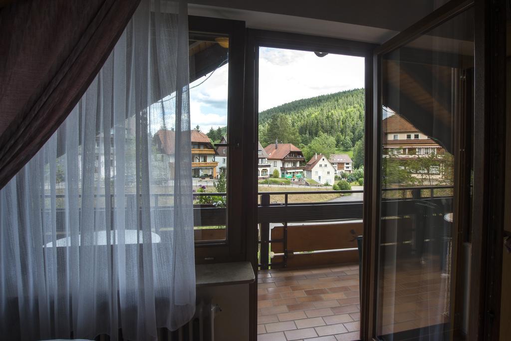 Enz Residenz Enzklösterle Exterior foto