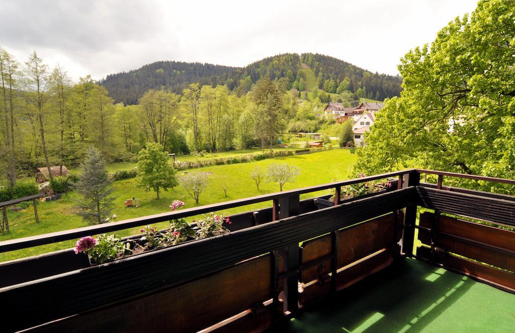 Enz Residenz Enzklösterle Exterior foto