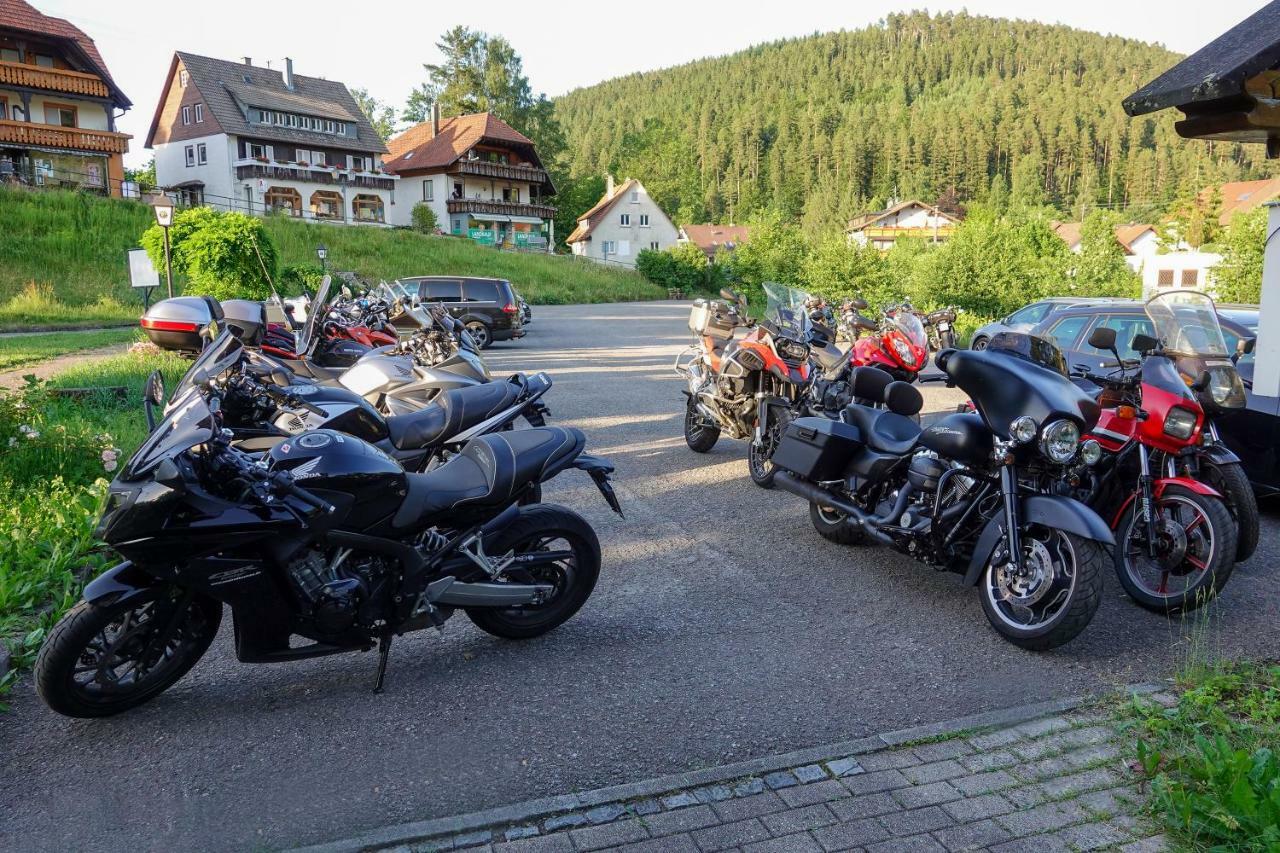 Enz Residenz Enzklösterle Exterior foto